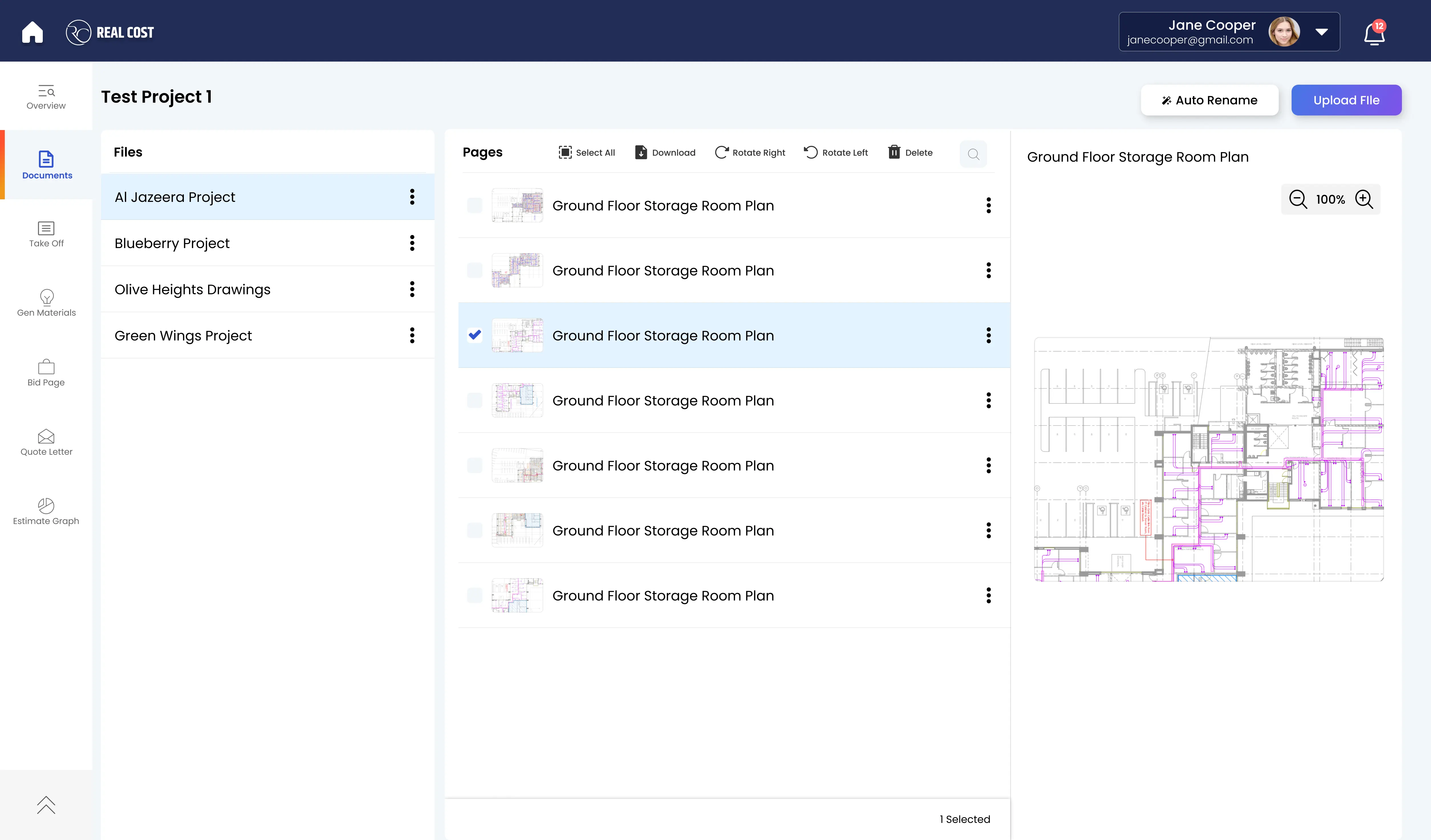 Real Cost Estimation - Construction Platform thumbnail 3